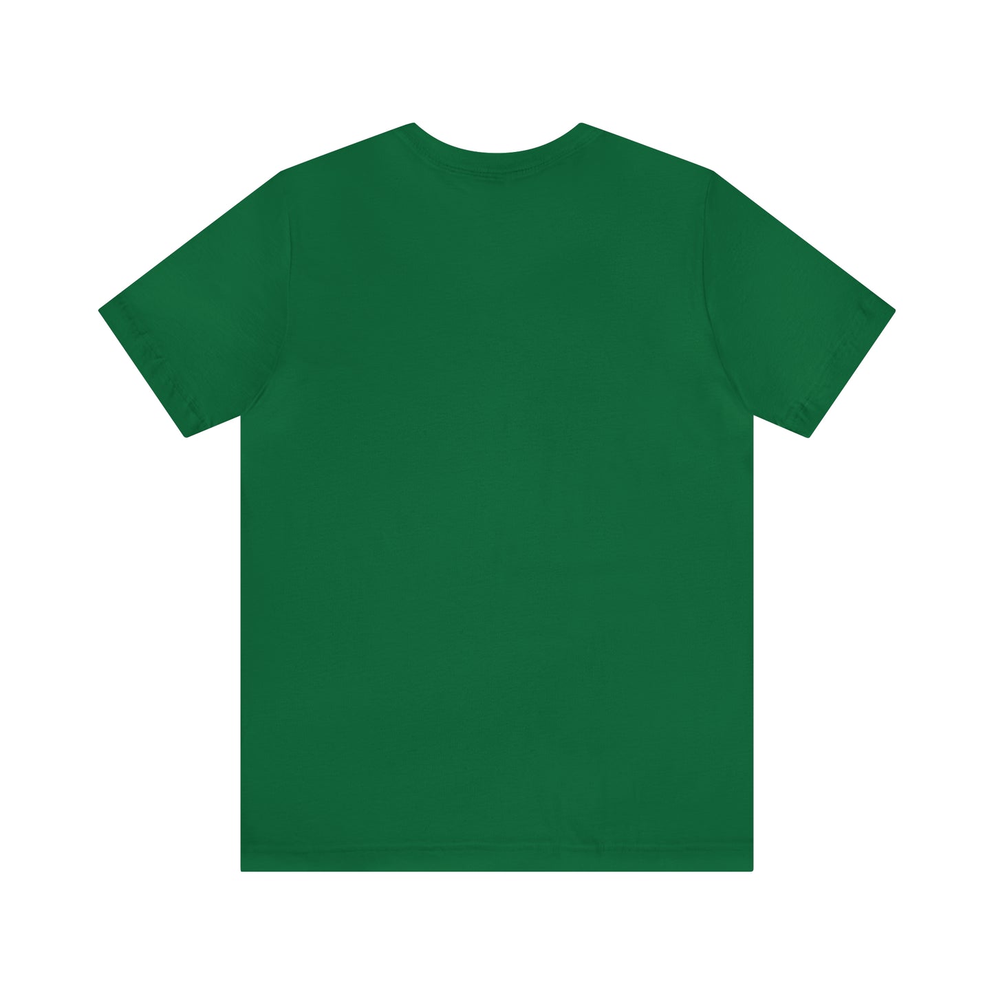 "Enigmatic Gaze" Unisex Jersey Short Sleeve Tee