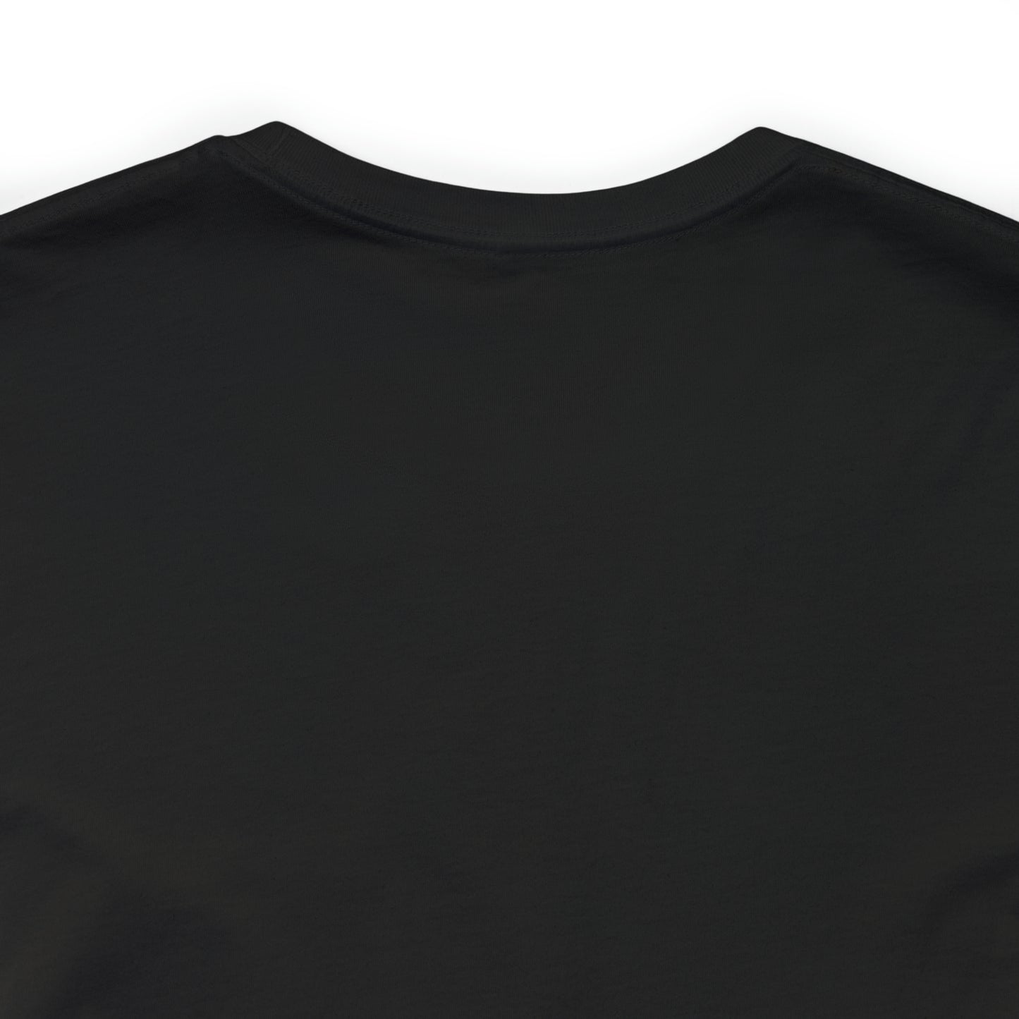 "Enigmatic Geometry" Unisex Jersey Short Sleeve Tee