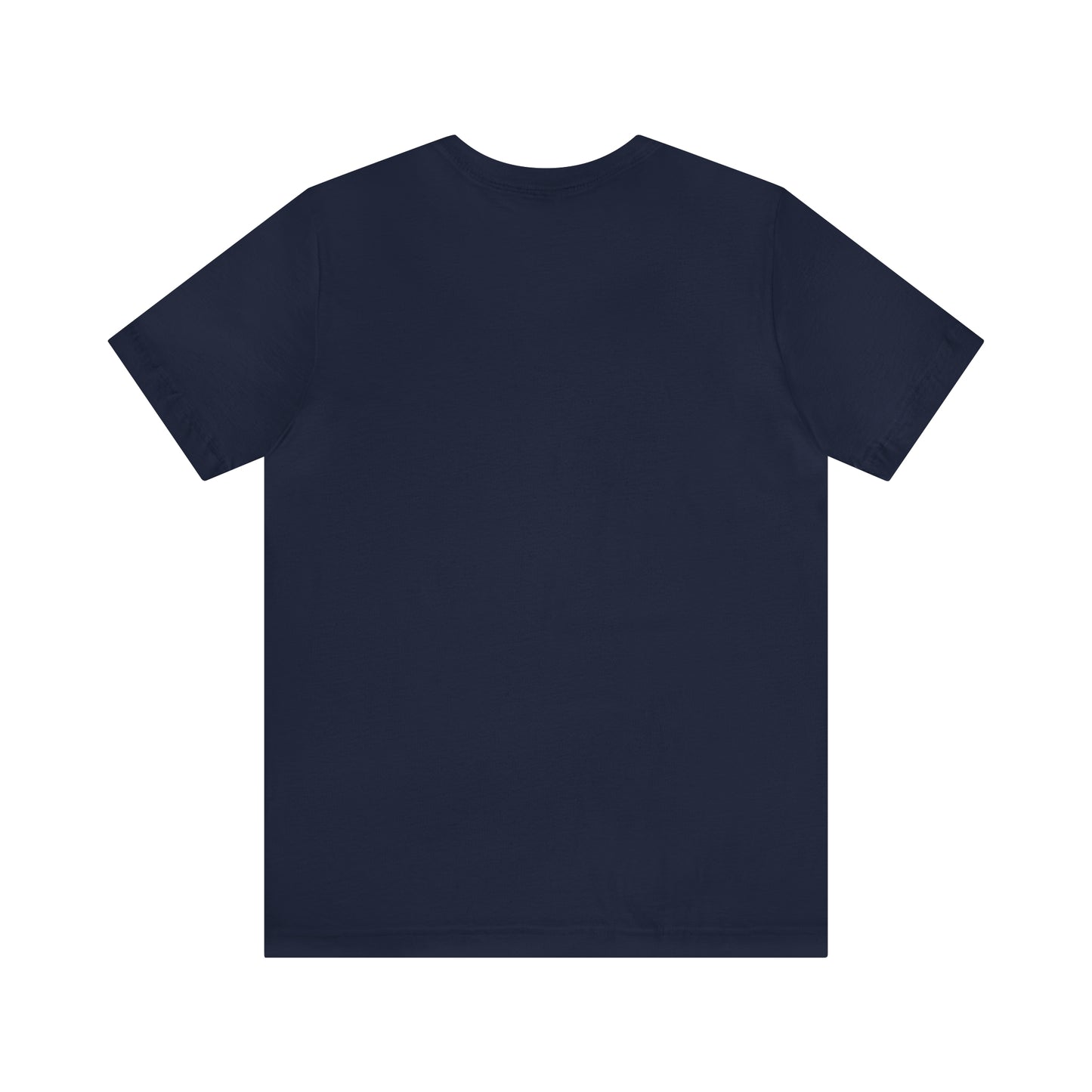 "Enigmatic Gaze" Unisex Jersey Short Sleeve Tee