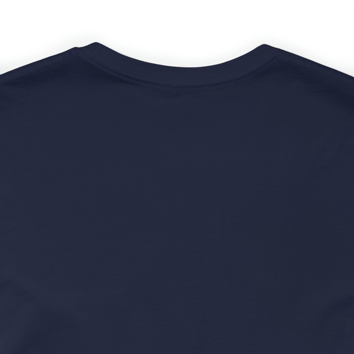 "Enigmatic Geometry" Unisex Jersey Short Sleeve Tee