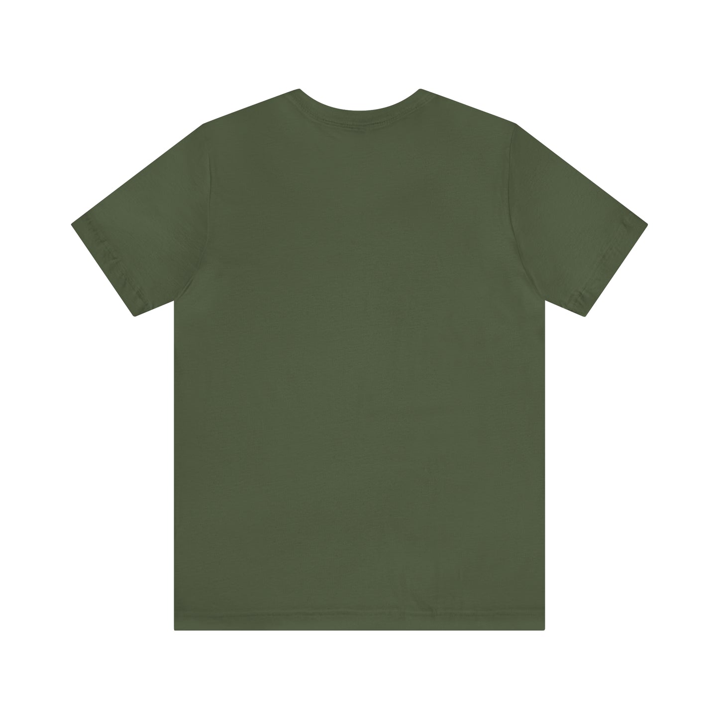 "Enigmatic Gaze" Unisex Jersey Short Sleeve Tee