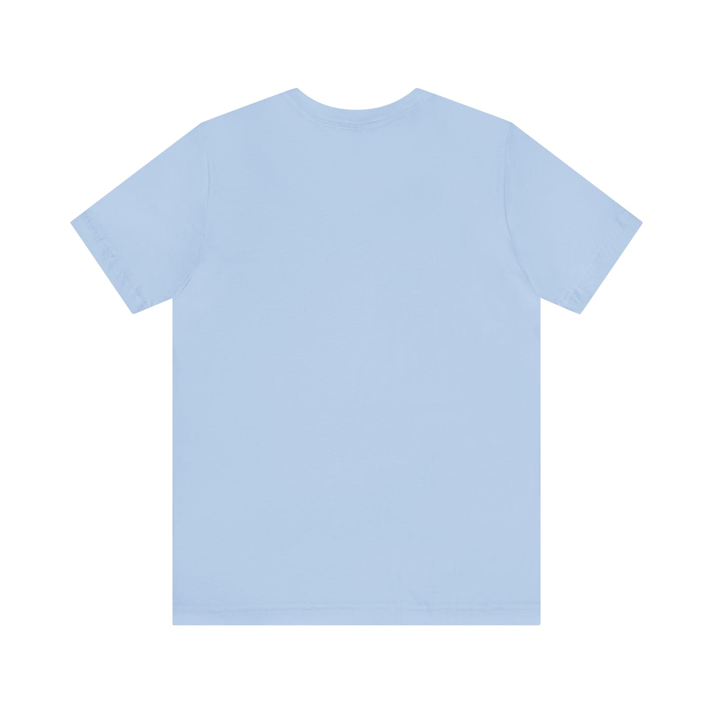 "Enigmatic Gaze" Unisex Jersey Short Sleeve Tee