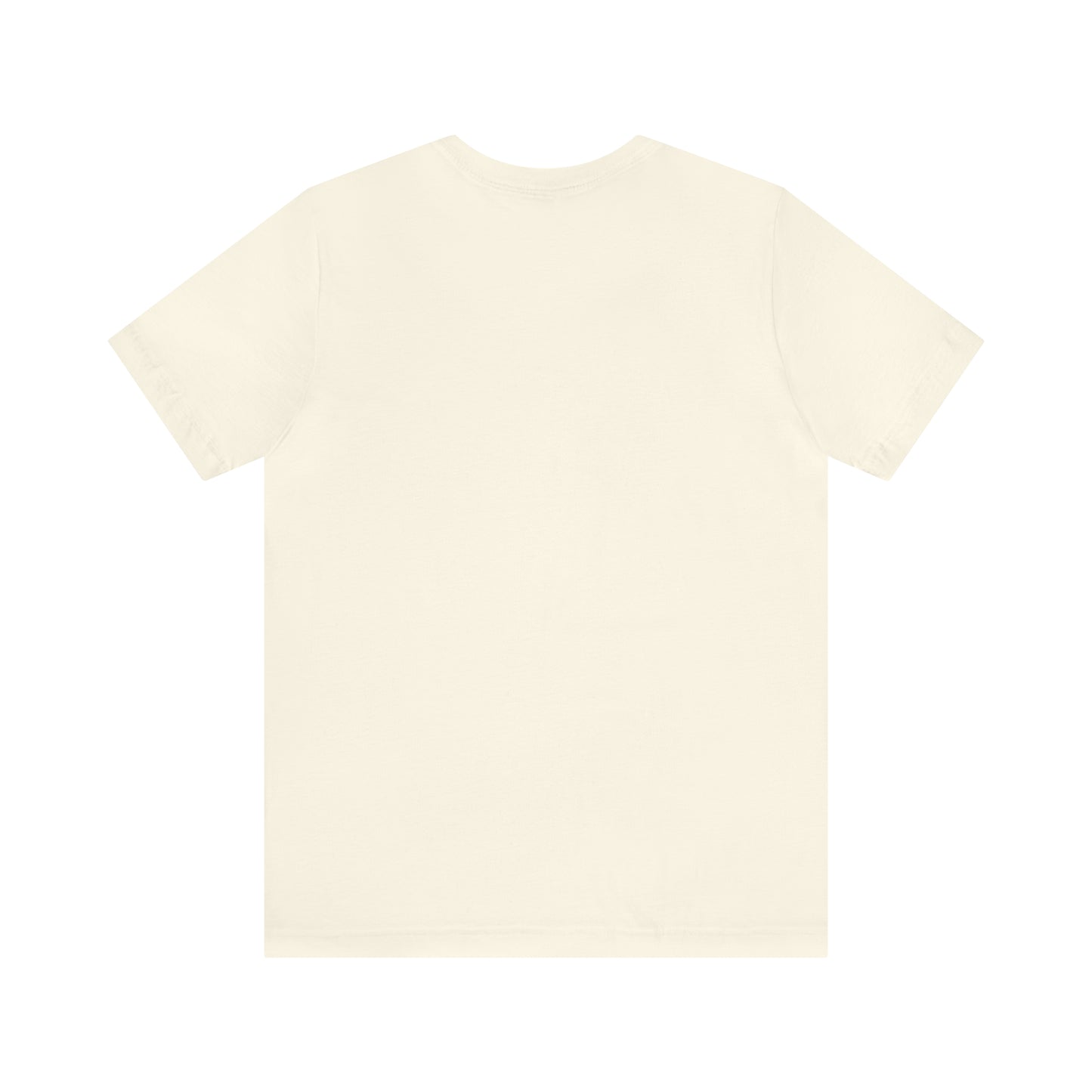 "Enigmatic Gaze" Unisex Jersey Short Sleeve Tee