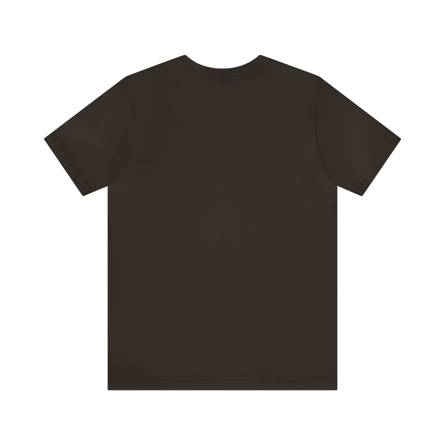 "Enigmatic Gaze" Unisex Jersey Short Sleeve Tee