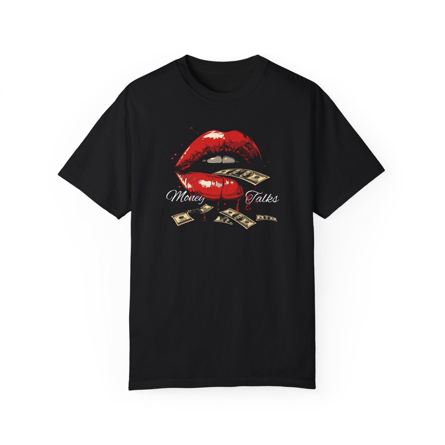 Money Talks Tee