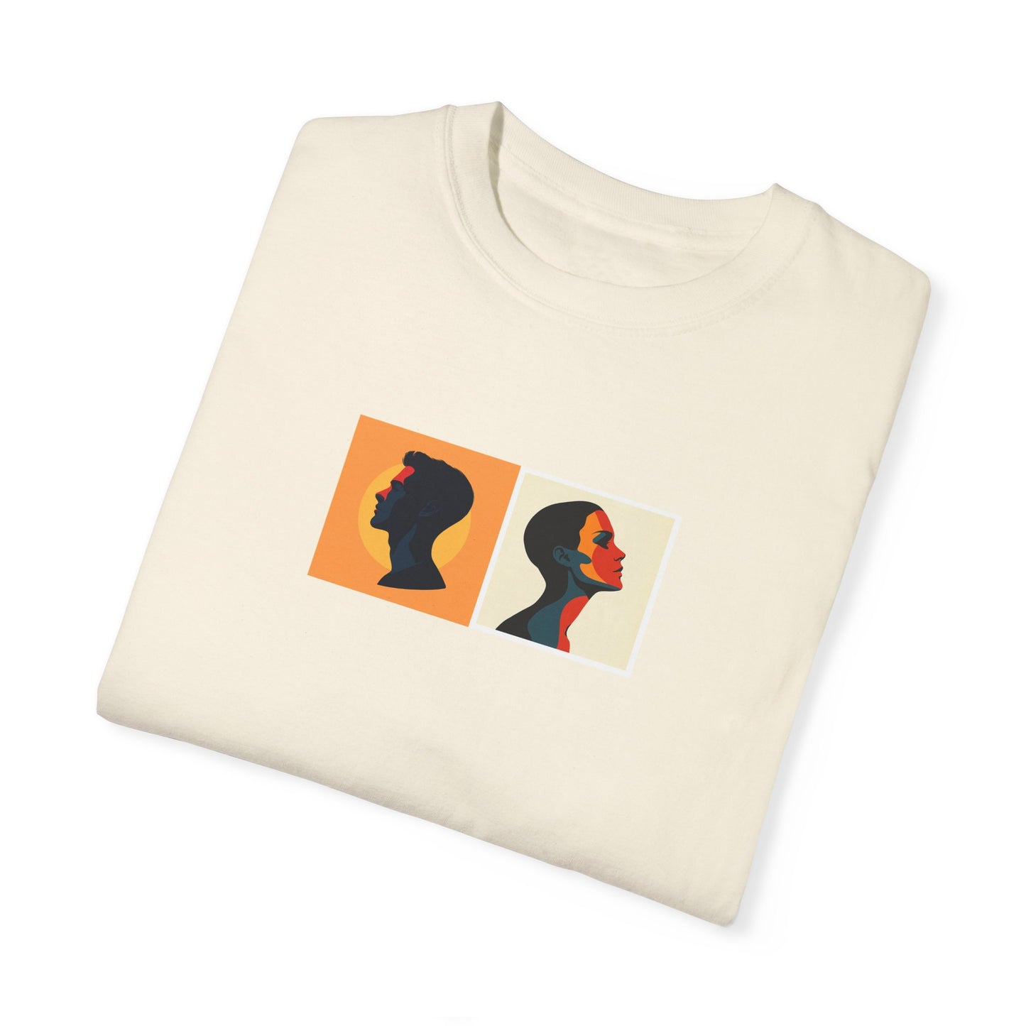 Opposed Faces T-shirt