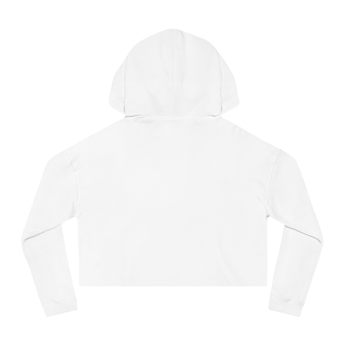 City Beats Women’s Cropped Hoodie