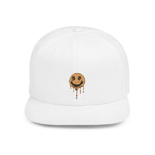 Meltdown Smiley Snapback
