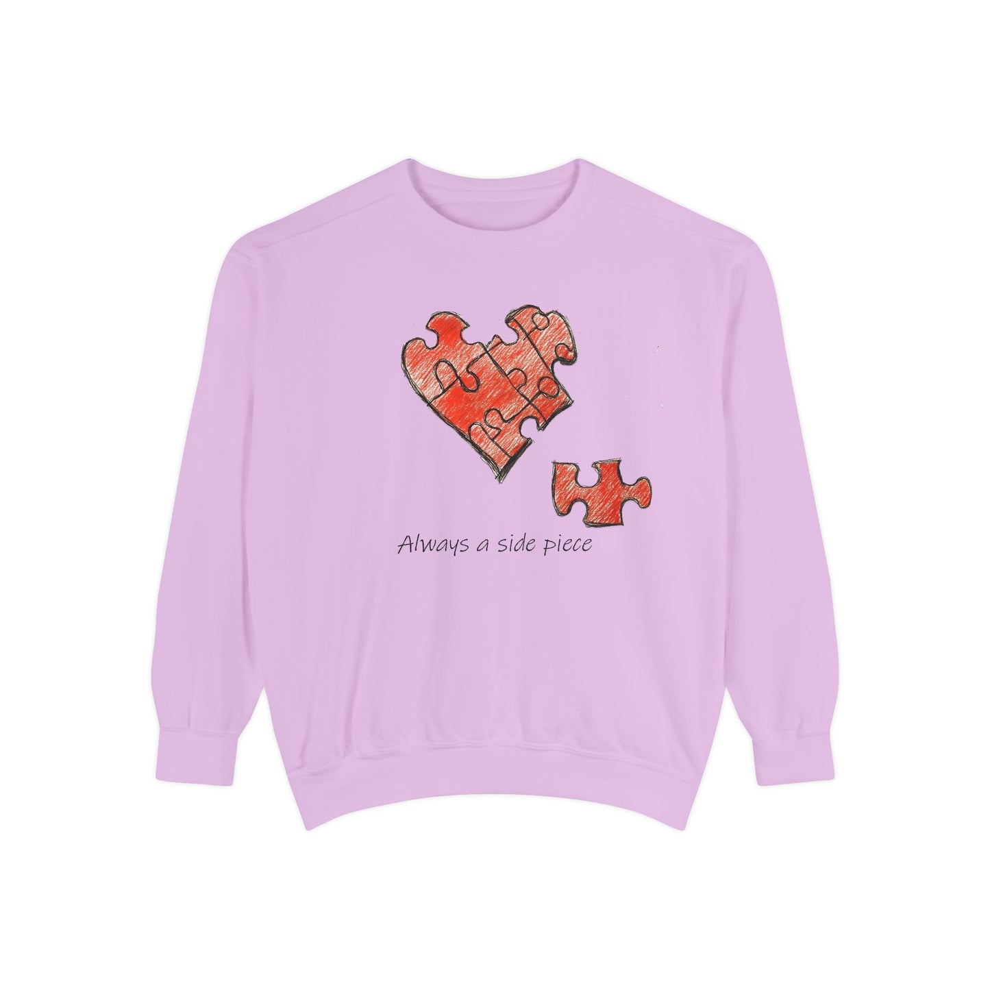 Heart in Pieces Crewneck