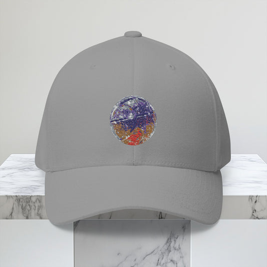 Galaxy Ball Hat