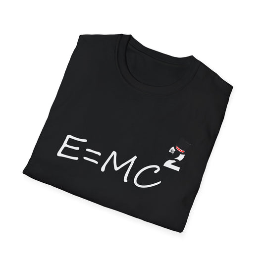 E=MC2 T-Shirt