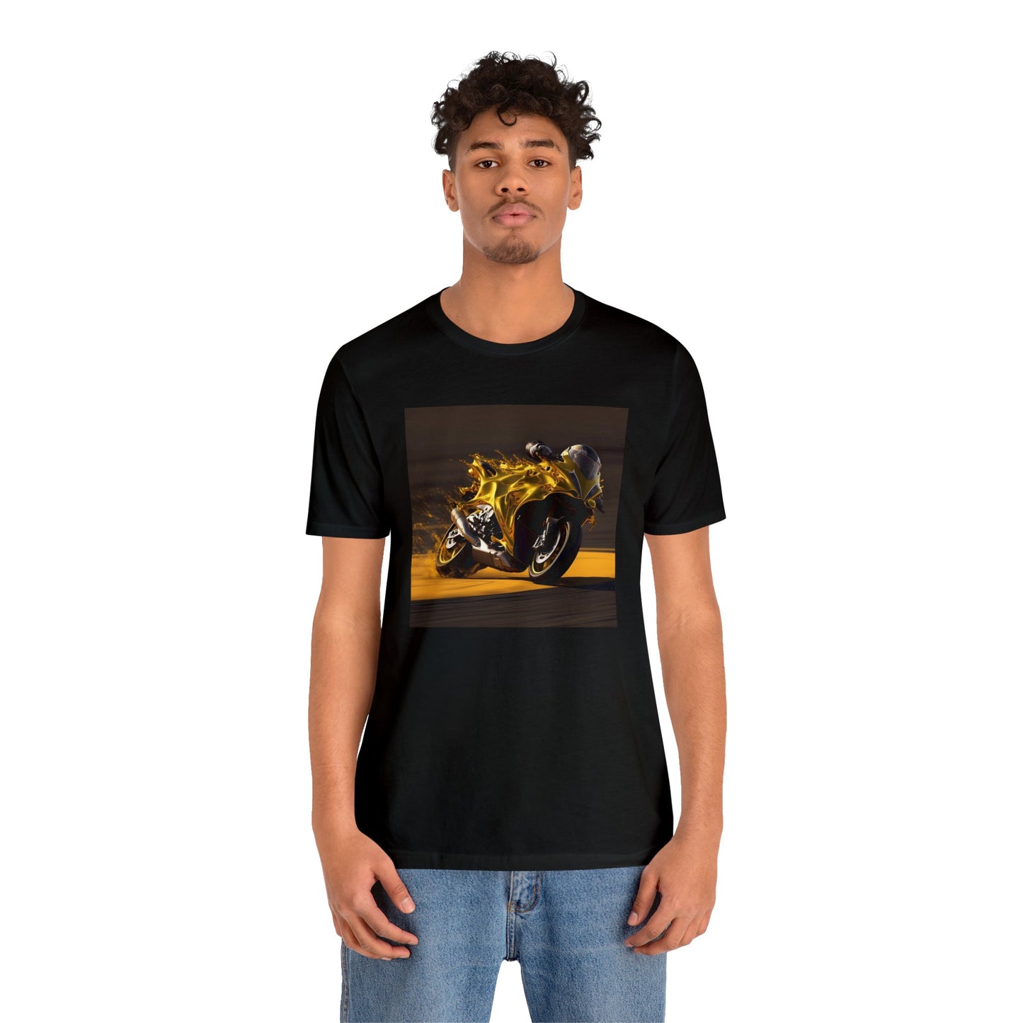 "Liquid Gold Racing" Tee