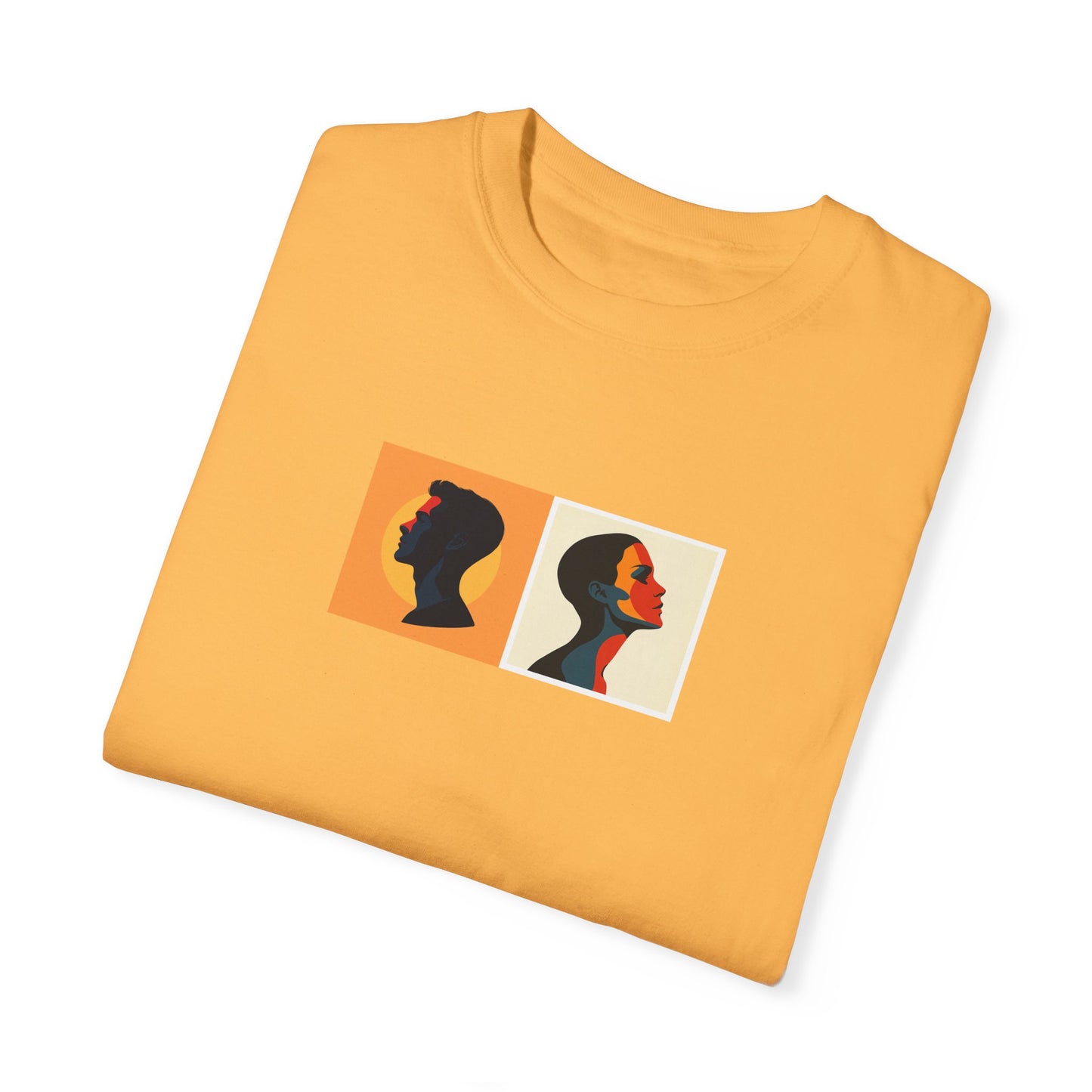 Opposed Faces T-shirt