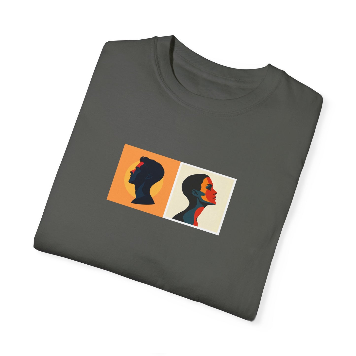 Opposed Faces T-shirt