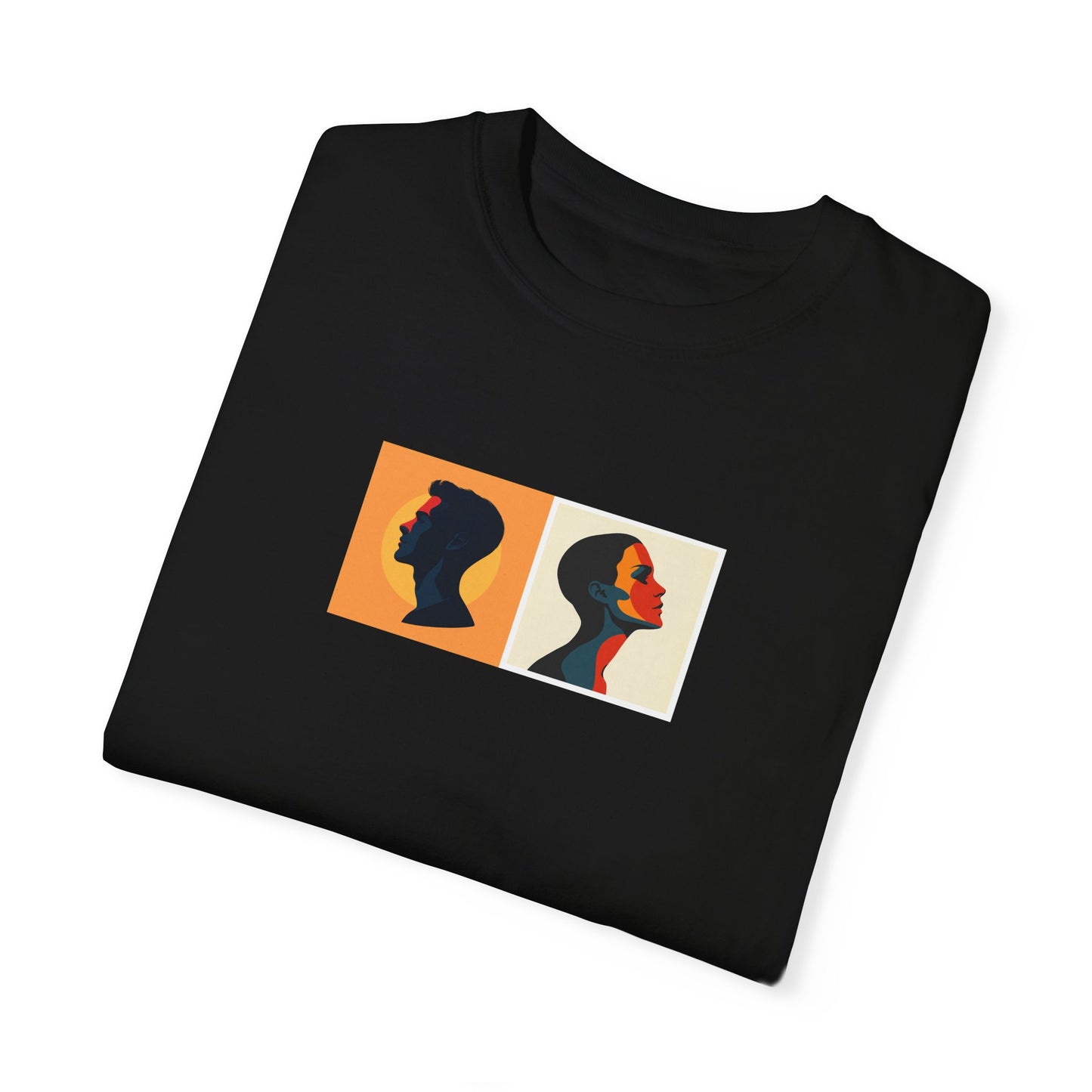 Opposed Faces T-shirt