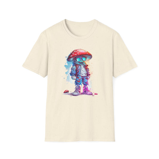 Mushroom Man T-Shirt