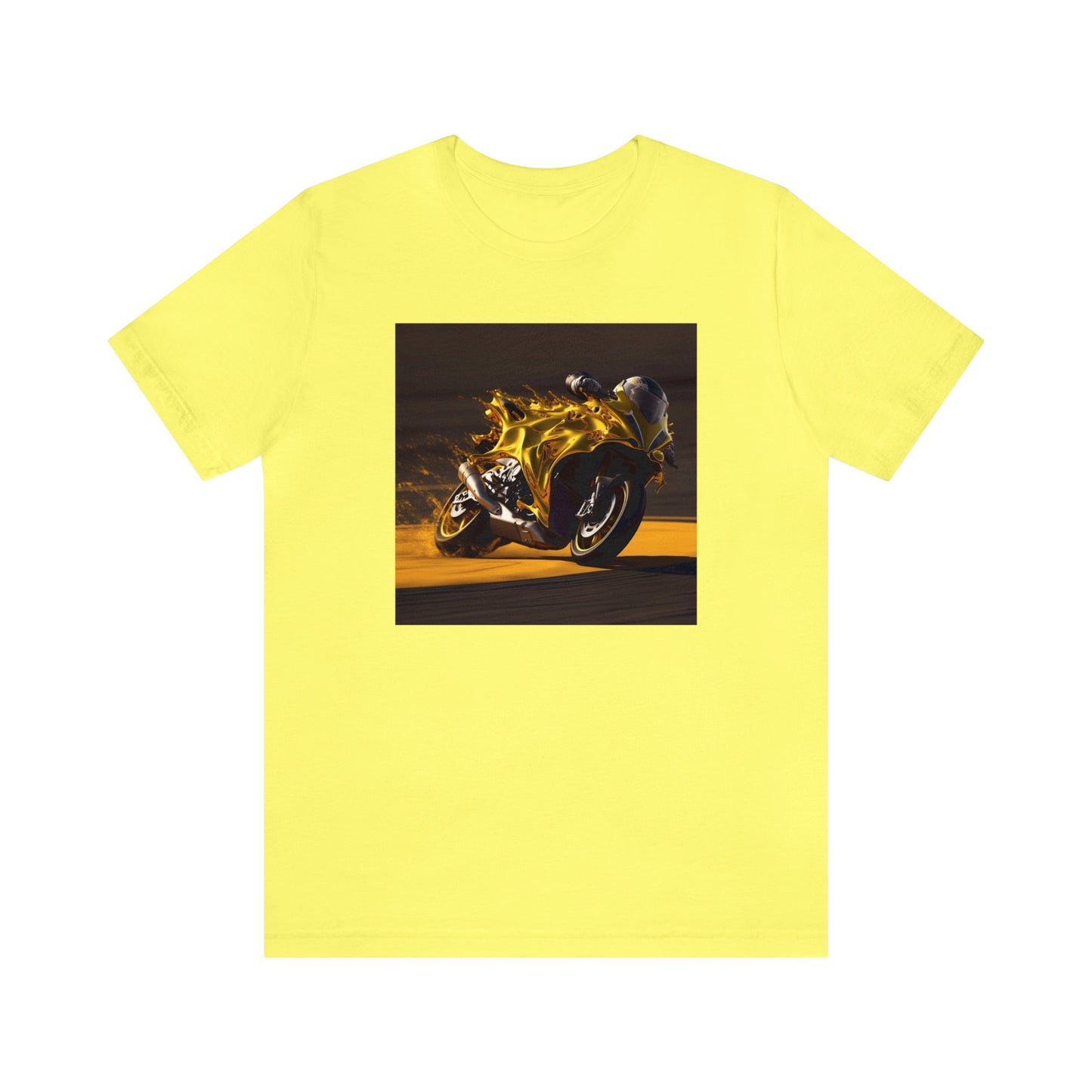 "Liquid Gold Racing" Tee