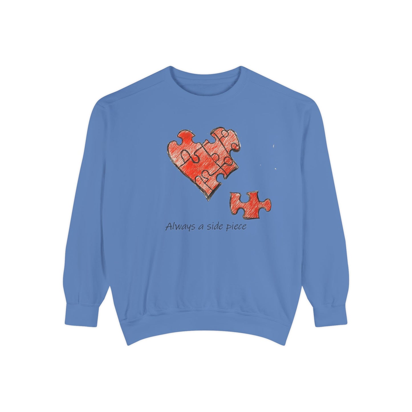 Heart in Pieces Crewneck