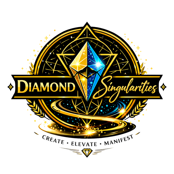 Diamond Singularities