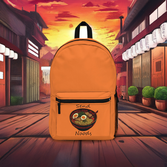 Zesty Ramen Backpack