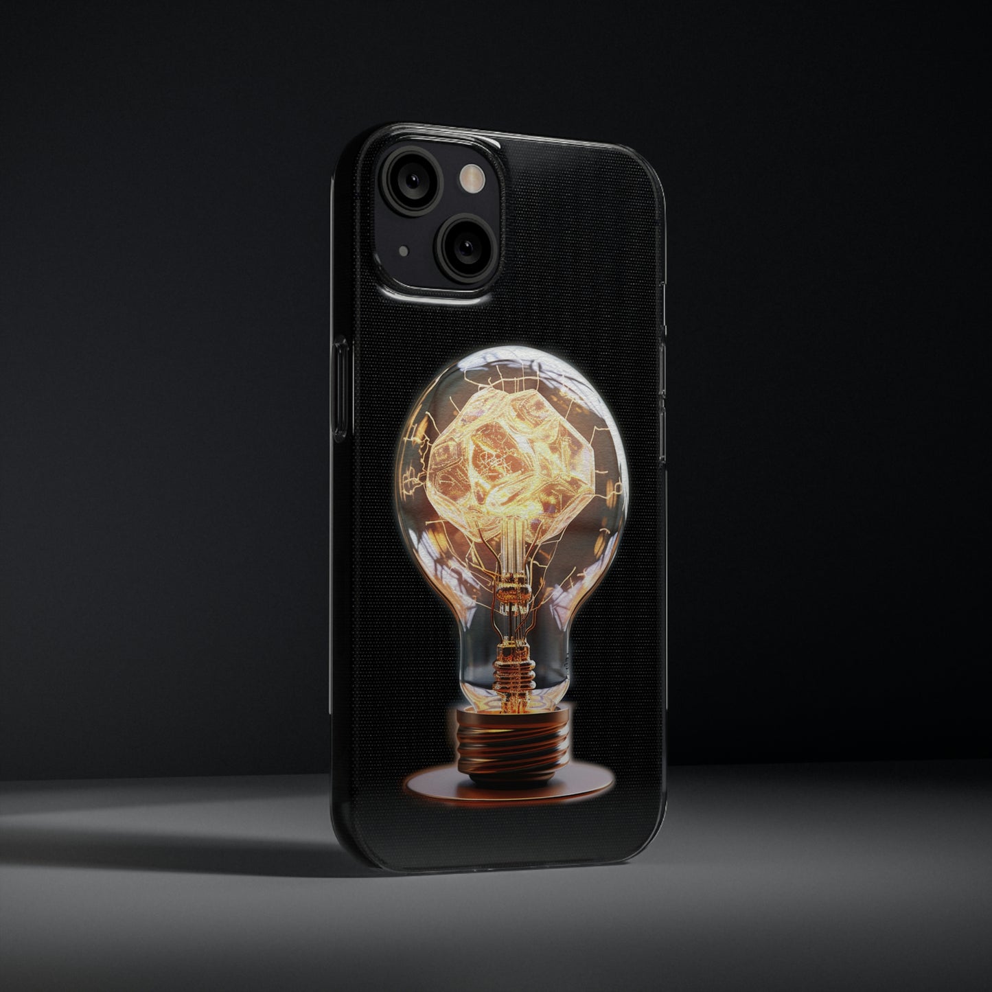 "Brilliant Idea" iPhone 13 Case